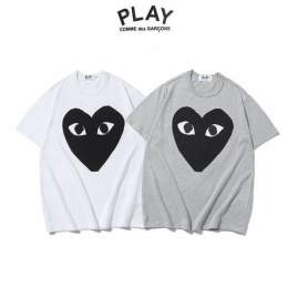 Picture of Comme des Garcons Play T Shirts Short _SKUPlayS-XXLsdtx234616946